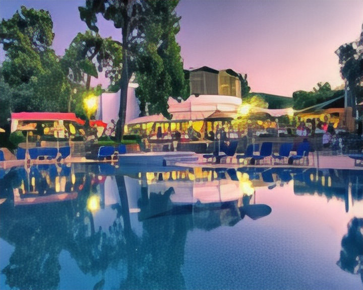 Bodrum Onura Holiday Village