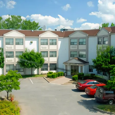 Best Western Plus Rose City Suites