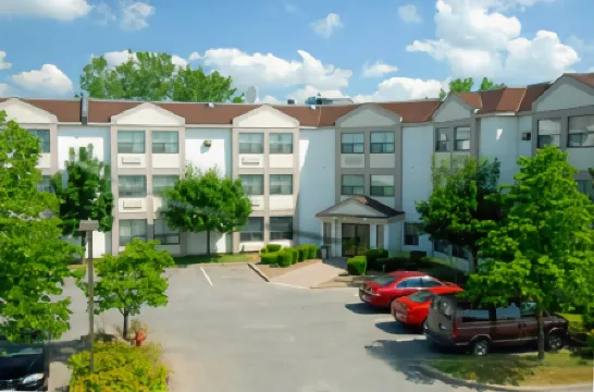 羅斯城市套房貝斯特韋斯特優質酒店