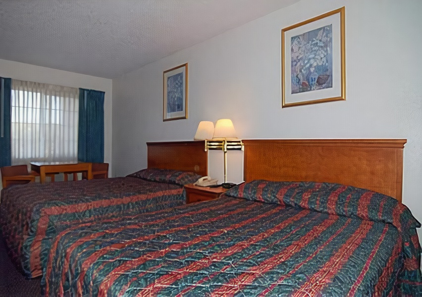 Motel 6-South El Monte, CA - Los Angeles