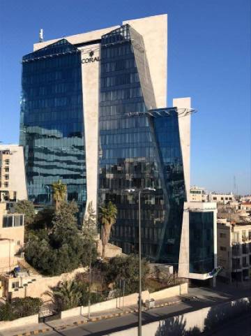 hôtel amman