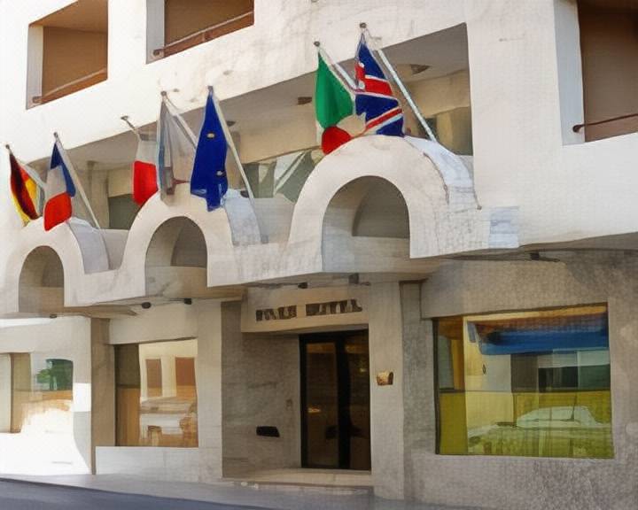 the allen hotel townsville