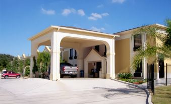 Best Western Bayou Inn