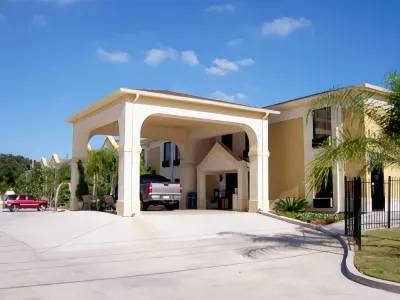 Best Western Bayou Inn Hotel in zona Parco Audubon