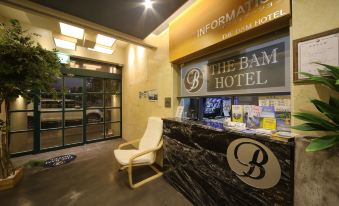 Hound Hotel Tongyeong Hangnam Branch