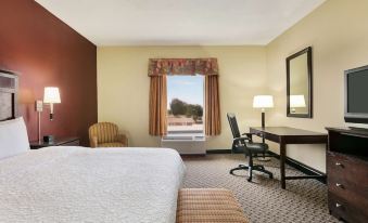 Hampton Inn & Suites Lawton