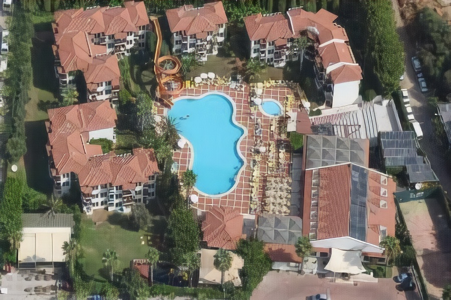 Alize Hotel Oludeniz - All Inclusive