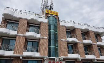 Donghae Mangsang Golden Beach Pension