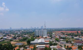 Simple Studio Apartment at Serpong Greenview