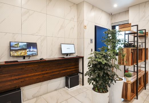 소사이어티호텔 이미지