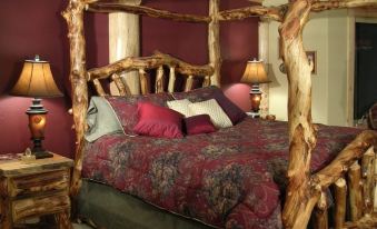 Sandy Salmon Bed & Breakfast Lodge