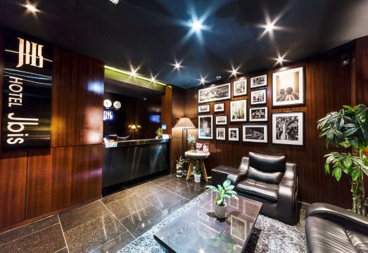 제이비스 호텔 프리미엄 객실