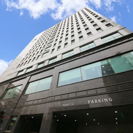Hotel l'Art Gimpo