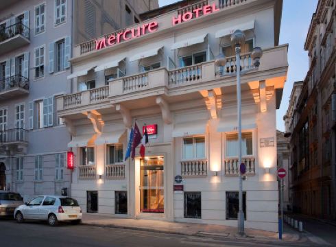 Hôtel Mercure Nice Marché aux Fleurs