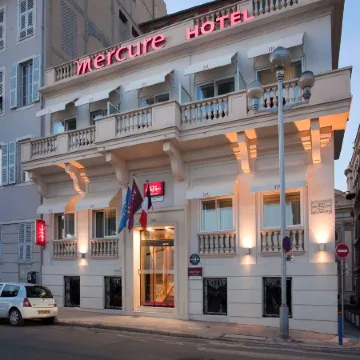 Hôtel Mercure Nice Marché Aux Fleurs