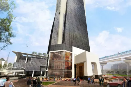 Sofitel Dubai the Obelisk