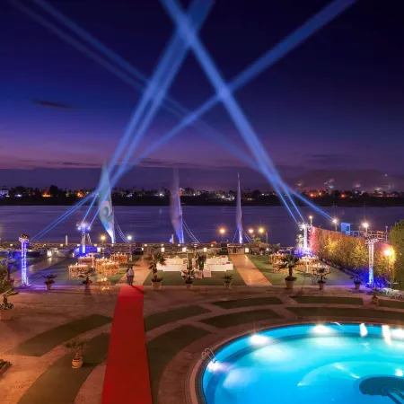 Sonesta St. George Hotel - Convention Center