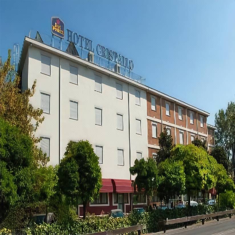 Best Western Hotel Cristallo-Cerese Updated 2022 Room Price-Reviews & Deals  | Trip.com