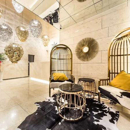 Forestar Hotel 2 Отели рядом с достопримечательностью «Бейсбол Стадион Ямсил»