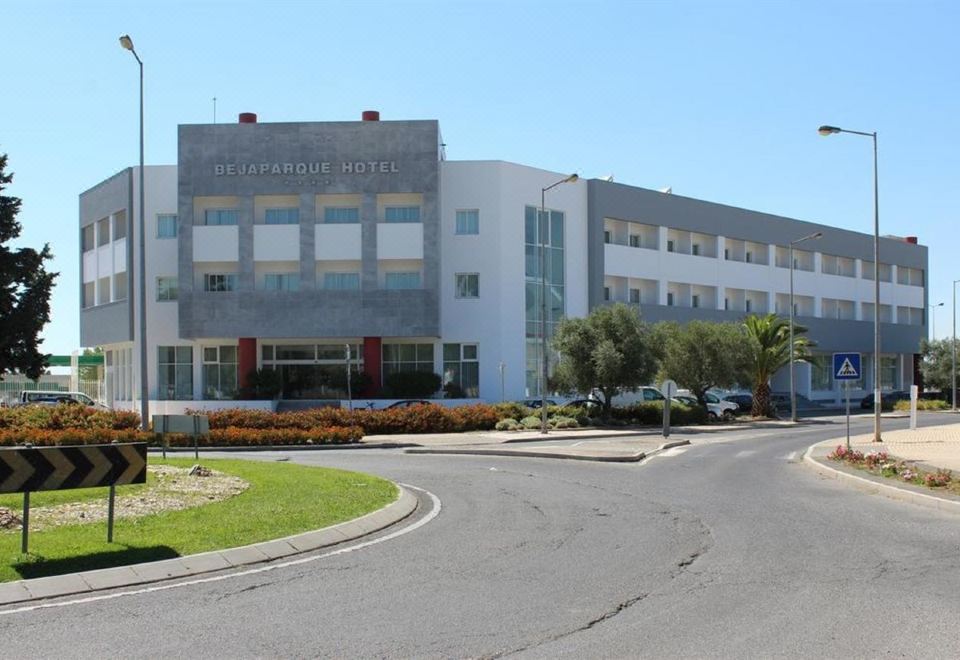 Hotel BejaParque Hotel, Exterior, Hotel Exterior