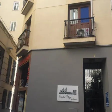 Apartamentos Catedral Plaza 3000