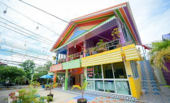 OYO 922 Thammachart  Resort Kaosrichang