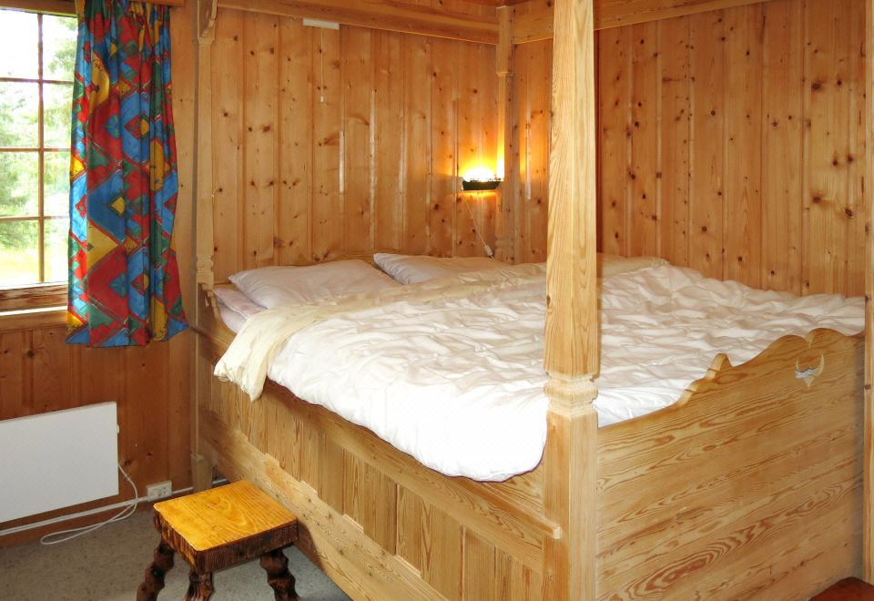 Kleivstaul (Tem240) - Housity