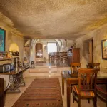 Canela Cave Hotel - Cappadocia - Bữa sáng