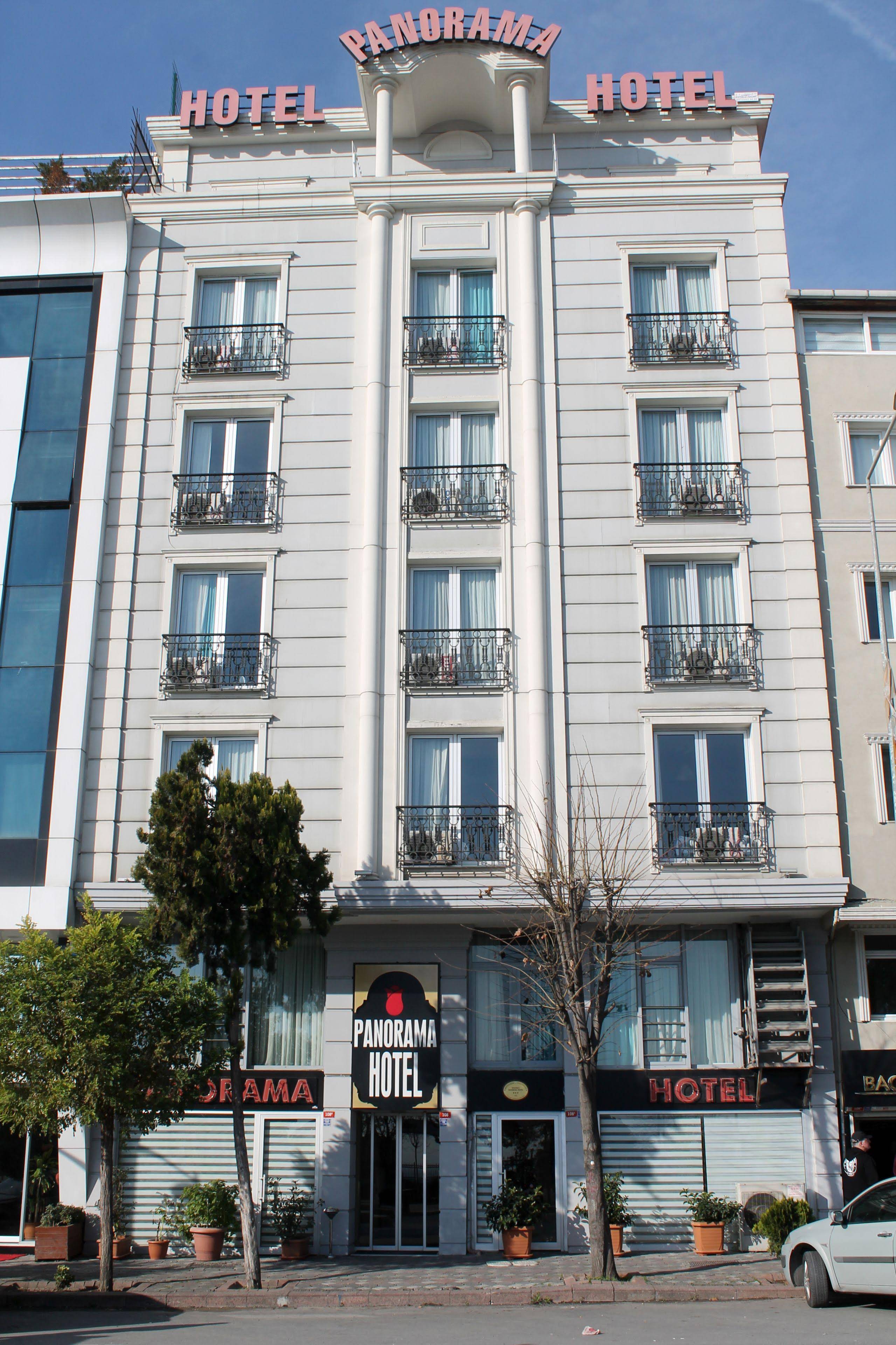 İstanbul Panorama Hotel