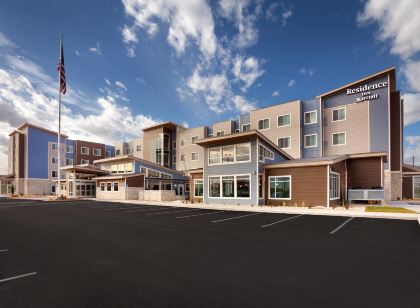 Residence Inn Charlotte Steele Creek