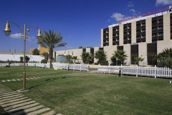 Mercure Hotel Khamis Mushayt Khamis Mushait Latest Price Reviews Of Global Hotels 2021 Trip Com