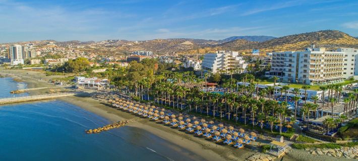 The GrandResort - Limited Edition by Leonardo Hotels Hotele w: Limassol