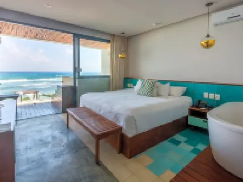 โอ ทูลัม คอนโด โรงแรม - สำหรับผู้ใหญ่เท่านั้น โรงแรมในตูลุม