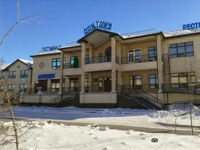 Arktika Hotel di 