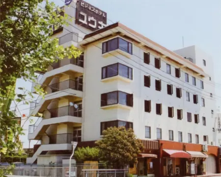 グランホテル 新宮市のホテル