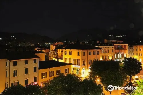 Hotel Commercio Hotels in Salò