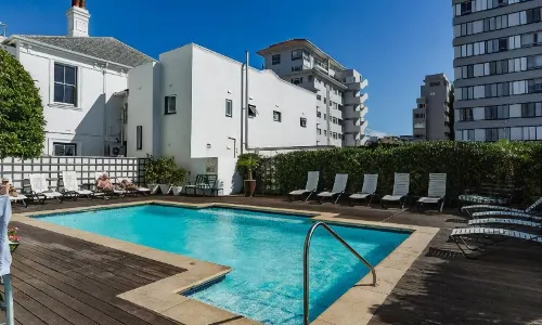 溫徹斯特飯店 - 紐馬克