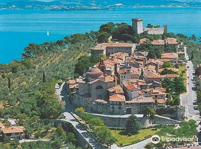 Hotel Duca Della Corgna Các khách sạn gần Ducal Palace