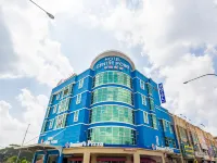 호텔 센터 포인트 탐핀 Tampin Square 주변 호텔