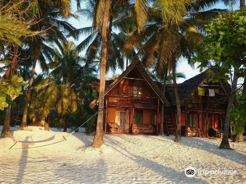 Evergreen Bungalows Hotel a Bwejuu