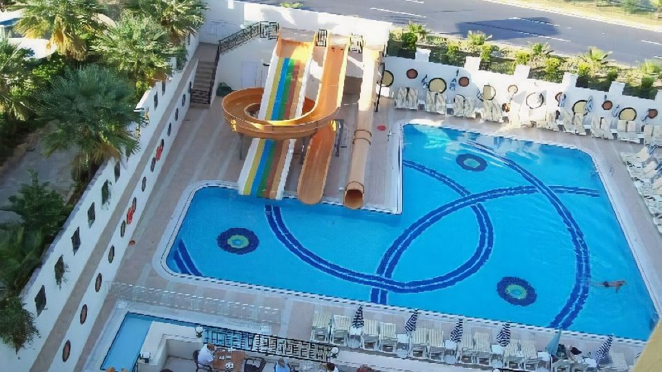 Arabella World Hotel