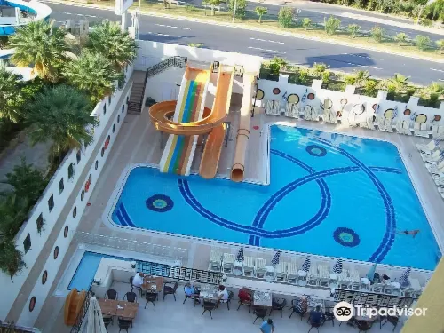 Arabella World Hotel Hotels in İncekum