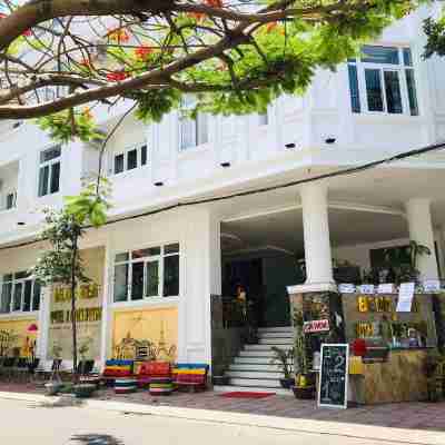 7S 海灘藍海公寓飯店 Hotel Exterior