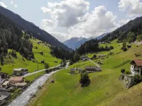Vallis Bella Hotels in Gemeinde Kappl
