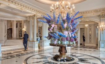 Four Seasons Hotel des Bergues Geneva