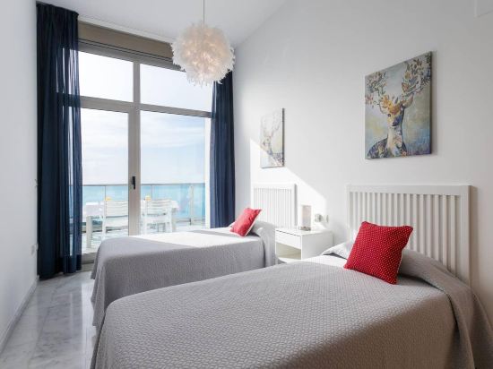 Penthouse VIP, 3 Bedrooms and Sea Views (Floor 42)