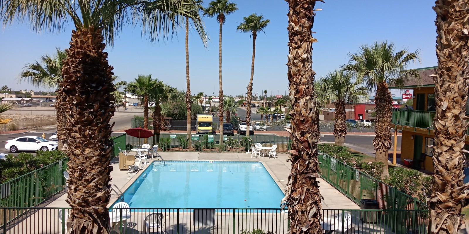 Budgetel Inn & Suites Yuma