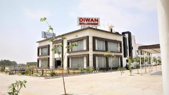 Diwan Hotel and Restaurant