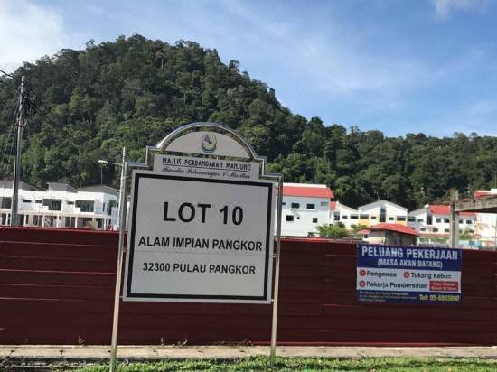 Pangkor Island Lot 10 Pangkor Updated 2021 Price Reviews Trip Com