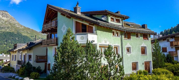 Chesa Vadret Surlej Hotels in Silvaplana